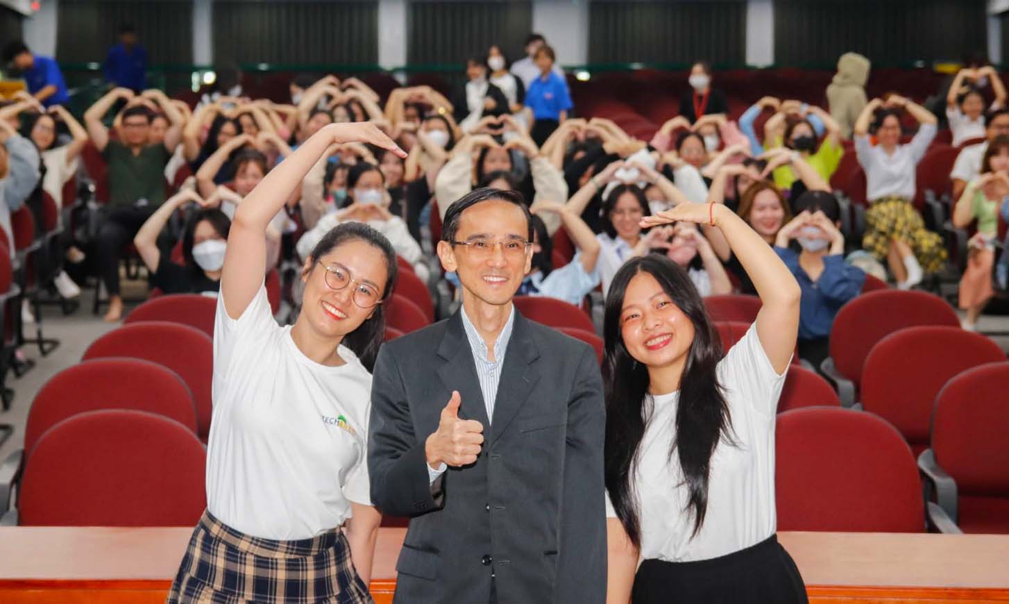 Dr. Michael Choy, CEO of Tech Tree